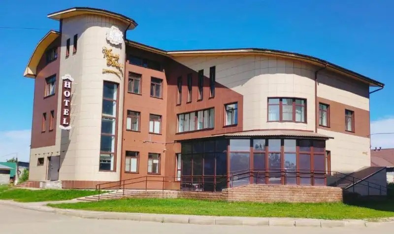 ГОСТИНИЦА МИЛЕАННА