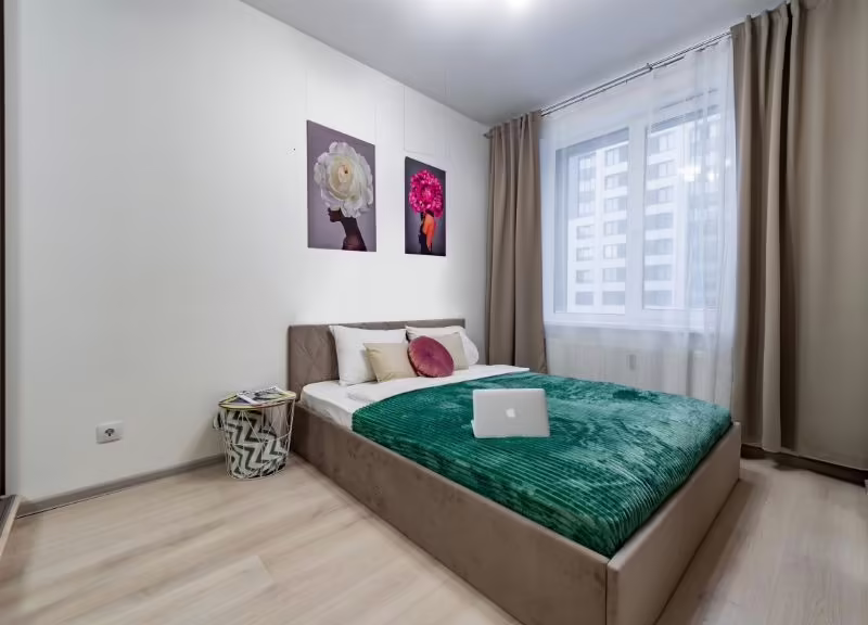 APARTME (АПАРТМИ) НА ДОРОГЕ ТОРФЯНАЯ