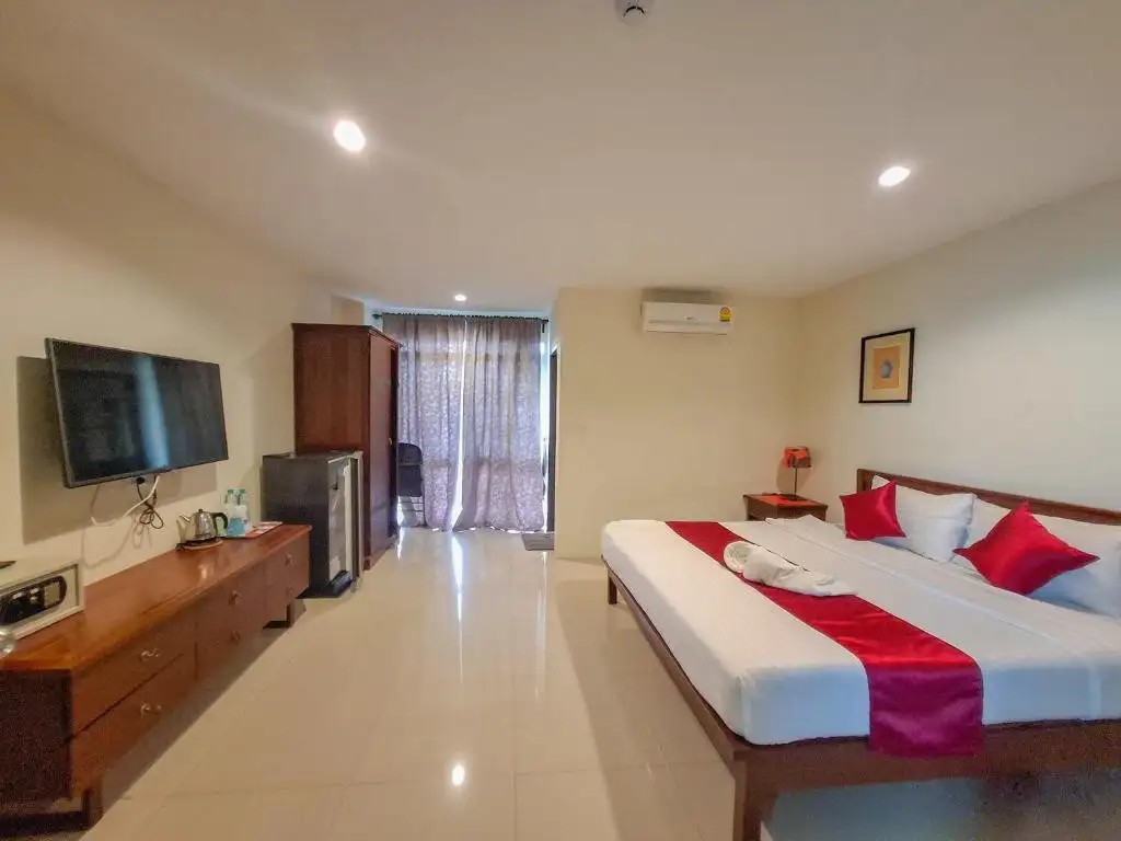 THE HIDEAWAY RESORT PATTAYA