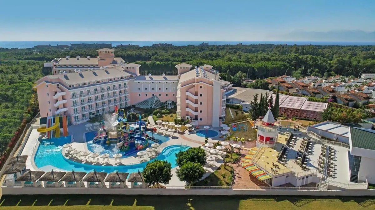 INNVISTA (EX. VERA VERDE RESORT BELEK)