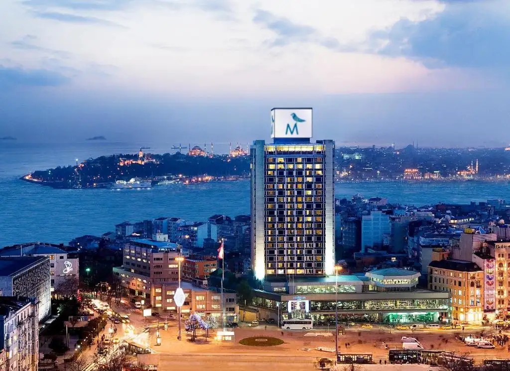 THE MARMARA TAKSIM
