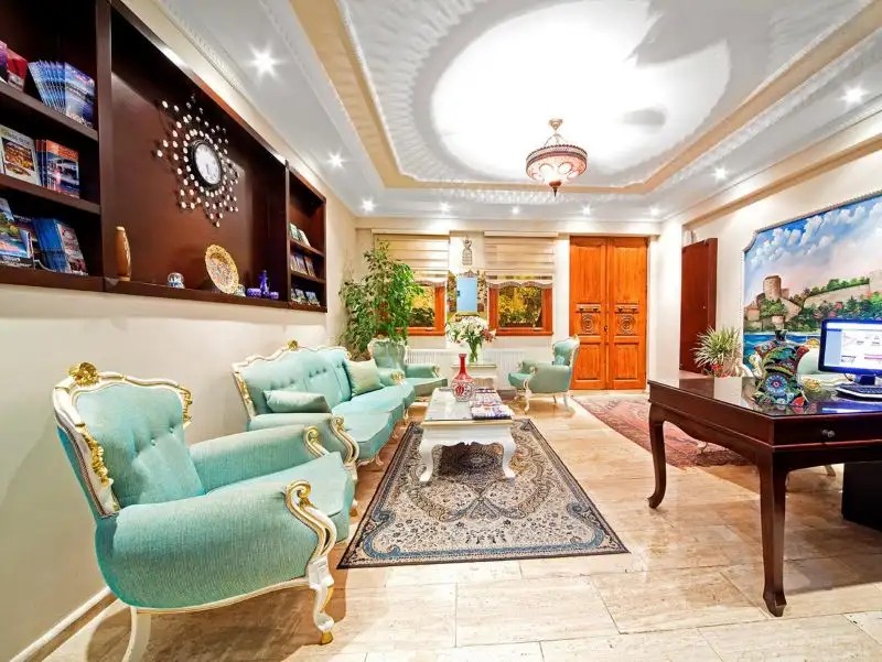 FIDES HOTEL ISTANBUL