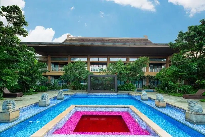 EADRY ROYAL GARDEN HOTEL HAIKOU