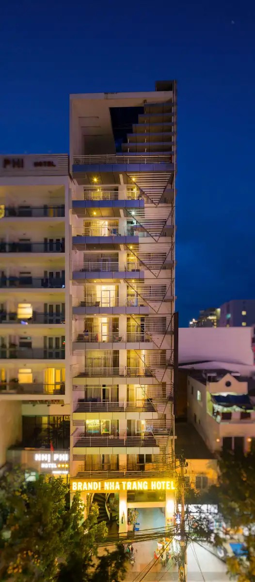 PHOENIX NHA TRANG HOTEL (EX. BRANDI NHA TRANG HOTEL, THE LIGHT 2)