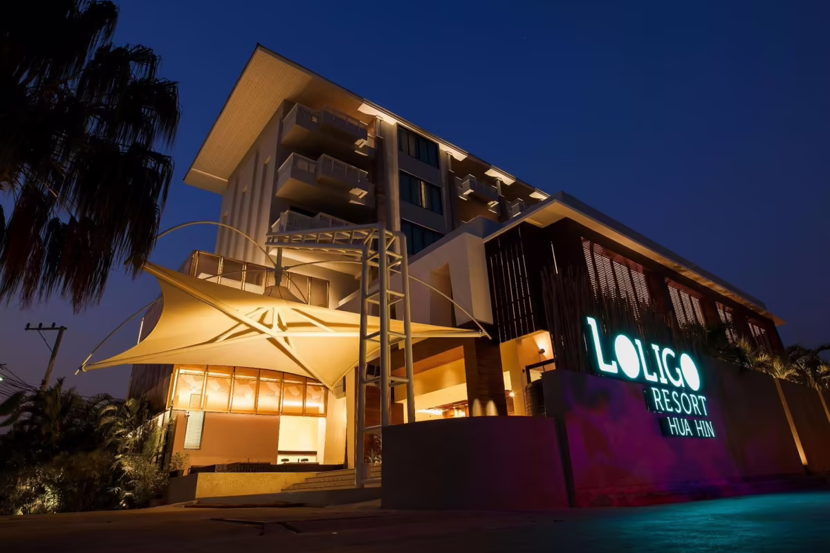 LOLIGO RESORT HUA HIN