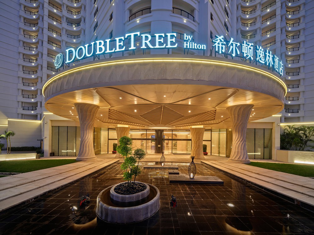 DOUBLETREE BY HILTON SANYA BAY