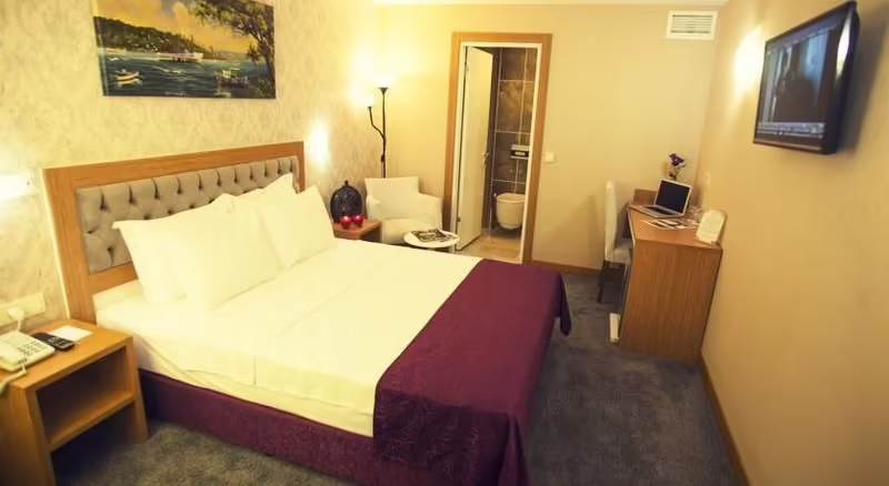 HELIKON BUSINESS HOTEL