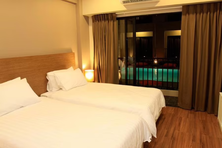 THE COTTAGE SUVARNABHUMI