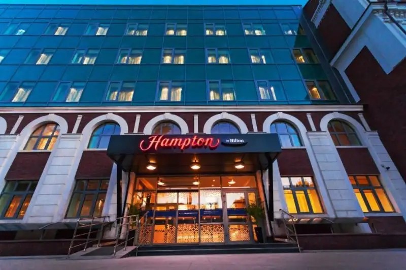 HAMPTON BY HILTON SAMARA