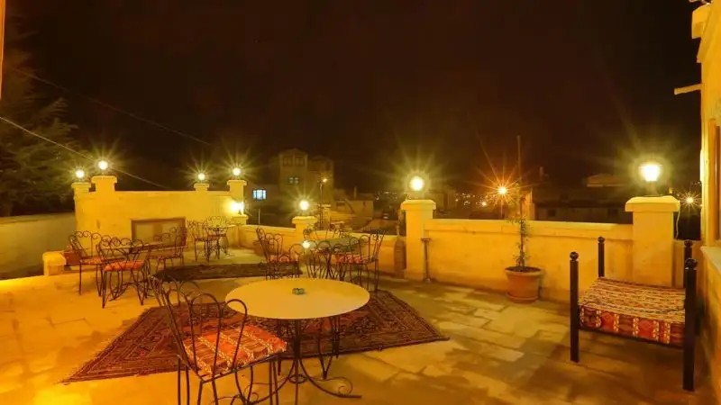 SAKLI CAVE HOUSE