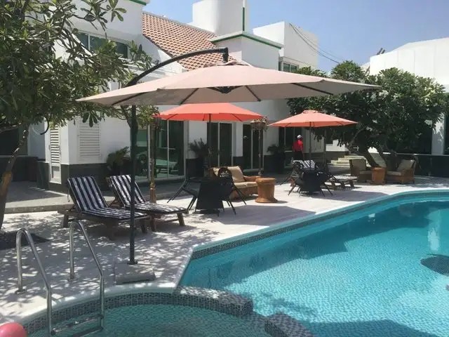 AL KHALIDIAH RESORT (EX. VILLA AL KHALIDIAH)