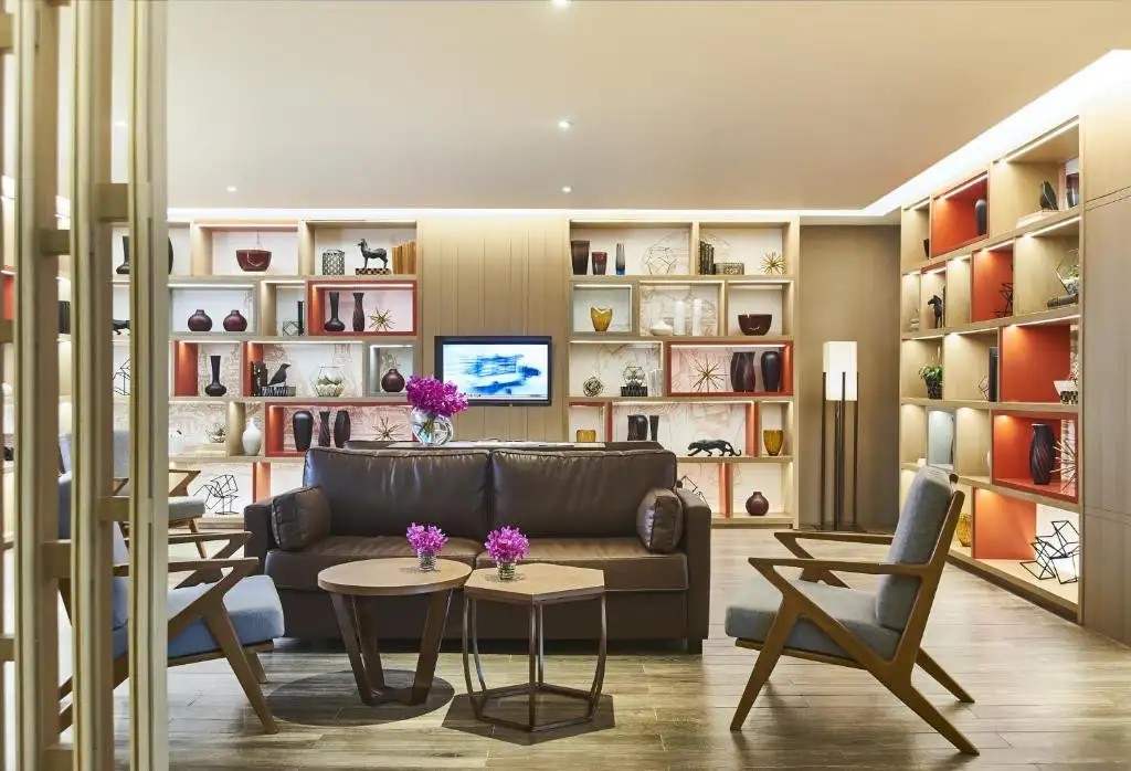 AMARI BANGKOK (EX. AMARI WATERGATE BANGKOK)