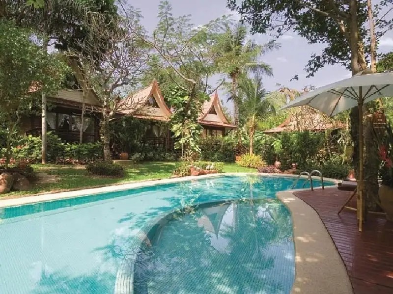 BAAN DUANGKAEW RESORT