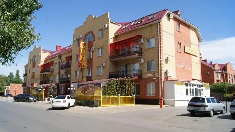 ГОСТИНИЦА ОТЕЛЬ