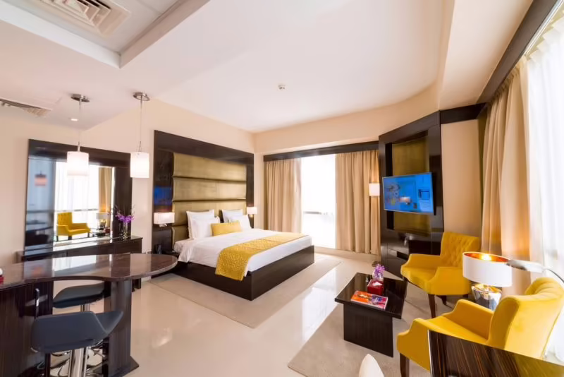 GEVORA HOTEL