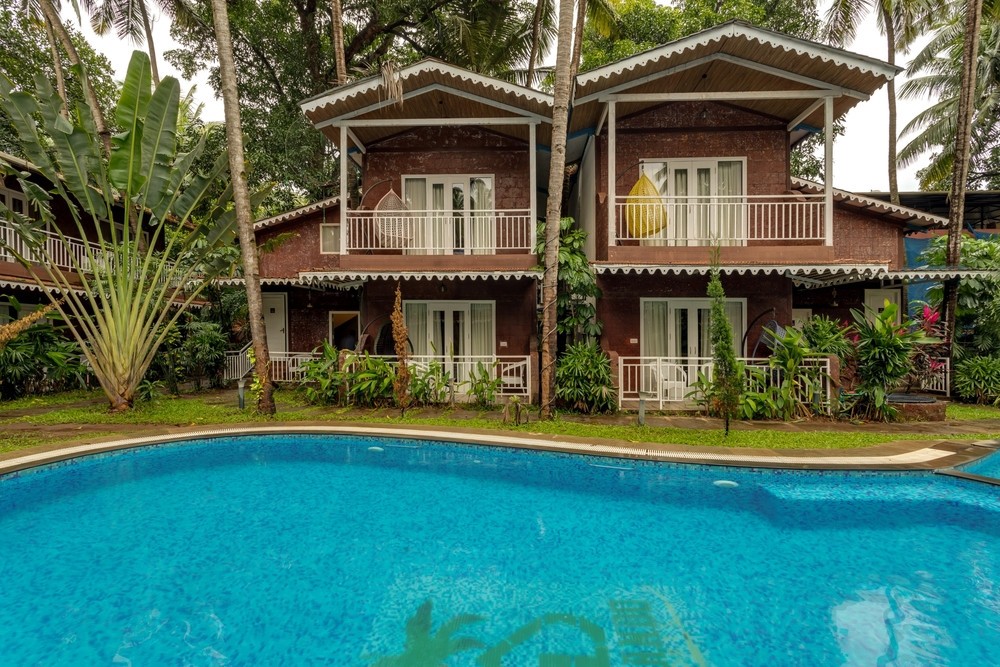SKON MORJIM BEACH RESORT