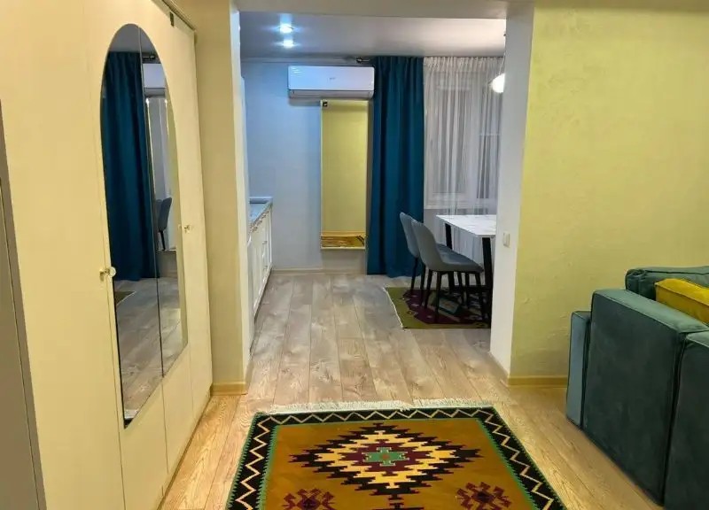 RIVIERA CASPIAN НА ПРОСПЕКТЕ ИМАМА ШАМИЛЯ