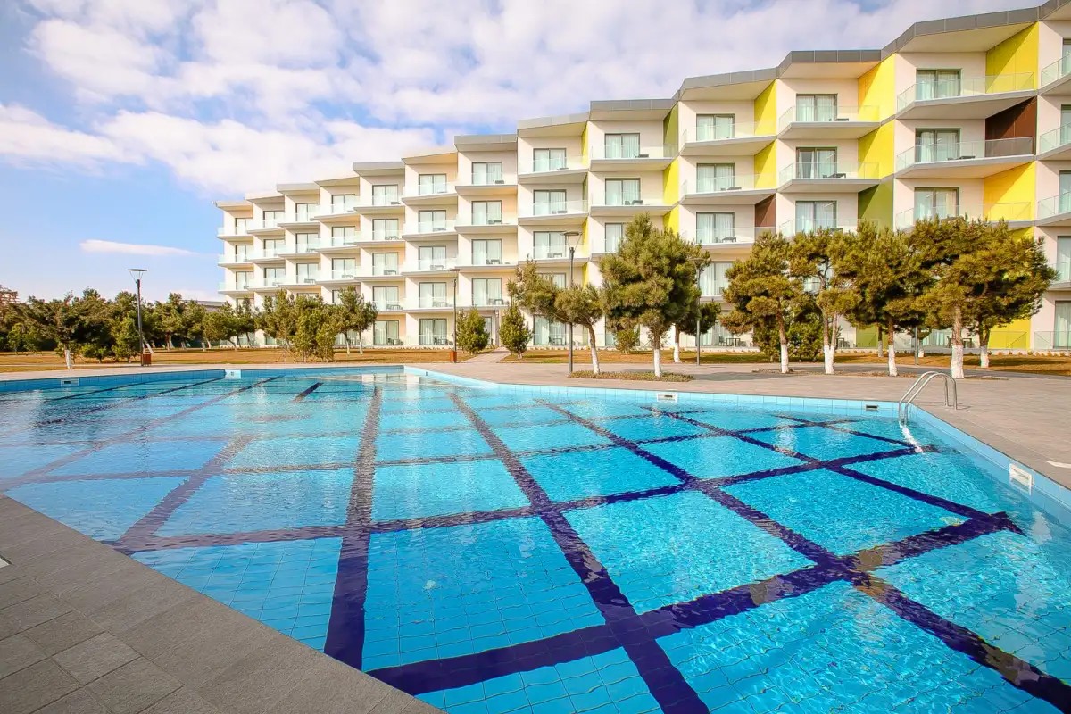 HOMEBRIDGE HOTEL APARTMENTS