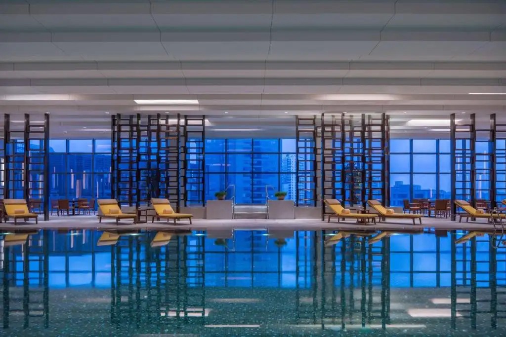 HYATT REGENCY SHANGHAI WUJIAOCHANG