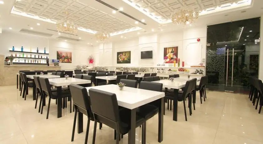 LE DUY GRAND HOTEL