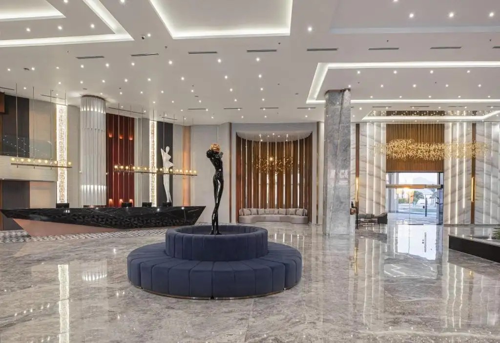 V HOTEL SHARM EL SHEIKH (EX. PYRAMISA BEACH RESORT SHARM EL SHEIKH)
