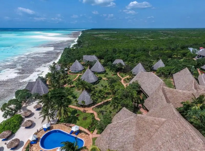 RAS NUNGWI BEACH