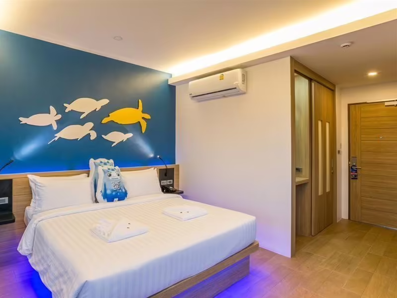 ANDA SEA TALES RESORT
