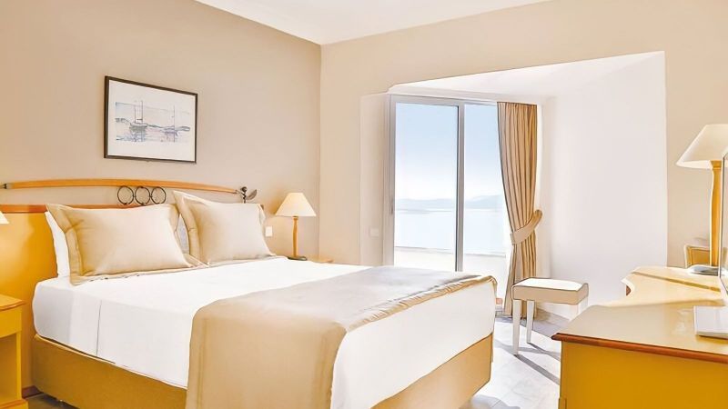 standard sea view