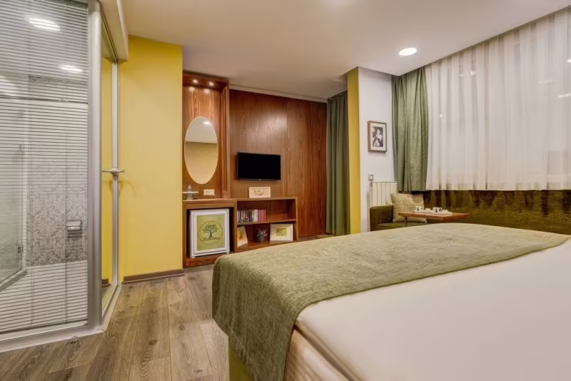 SOMETIMES HOTEL