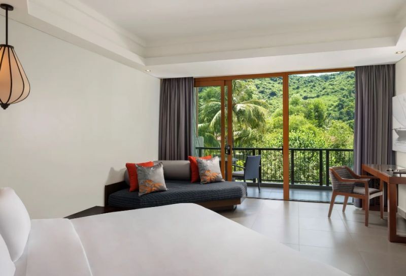 garden balcony grand