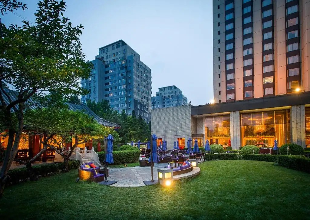 SHANGRI-LA BEIJING