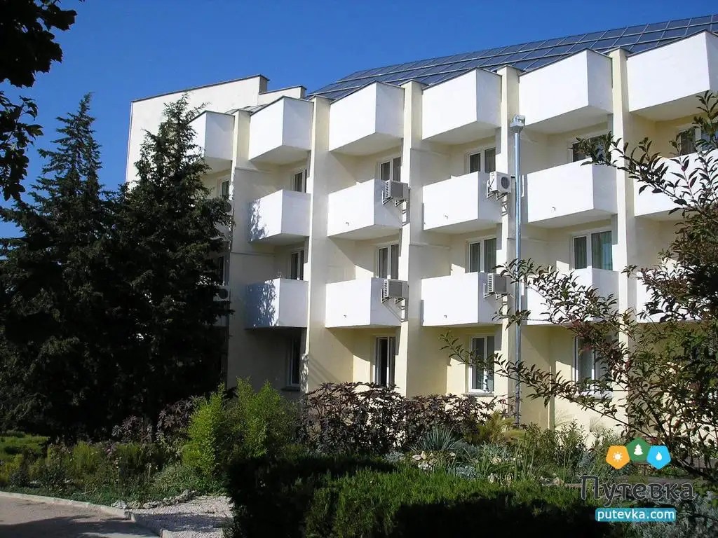 АЛЬБАТРОС СЕВАСТОПОЛЬ
