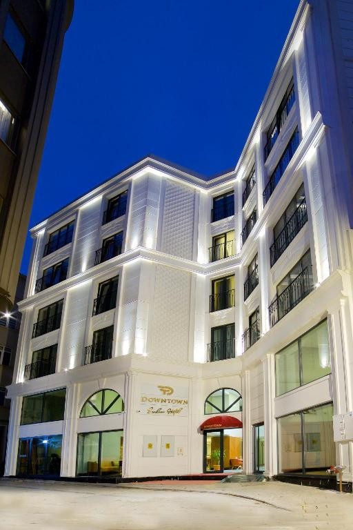 DOWNTOWN SIRKECI HOTEL
