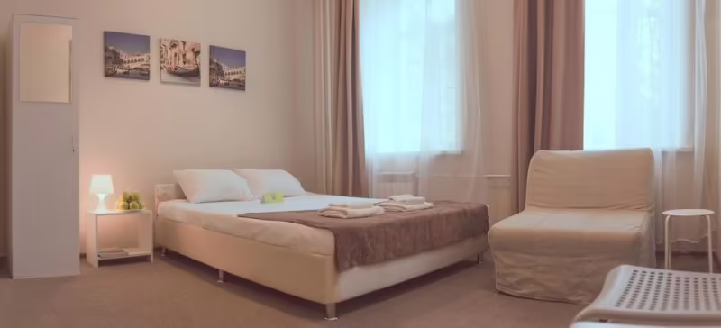 АГИОС ОТЕЛЬ НА КУРСКОЙ