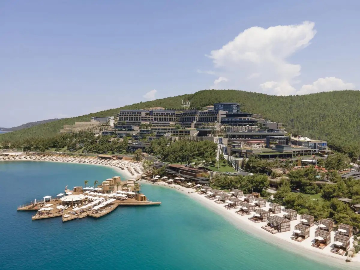 LUJO HOTEL BODRUM (EX. LUJO ART & JOY)