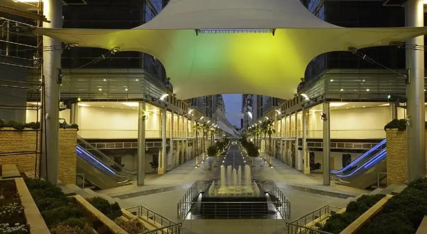 THE BOULEVARD ARJAAN BY ROTANA