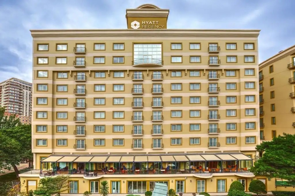 HYATT REGENCY BAKU