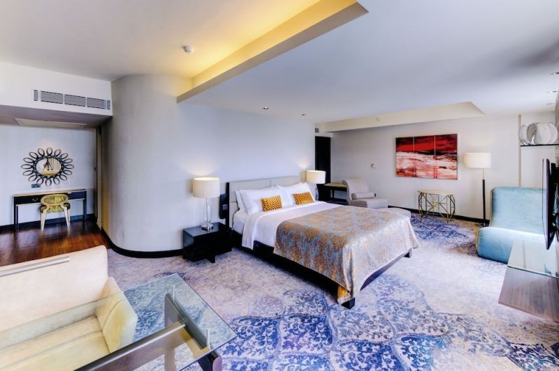 presidental suite