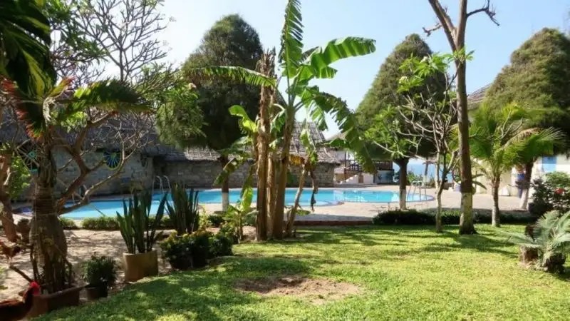GREEN COCONUT RESORT