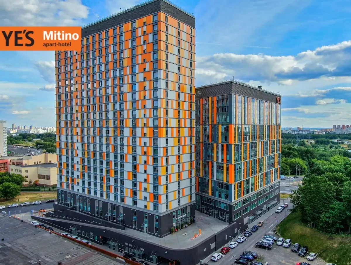 YES MITINO APART-HOTEL