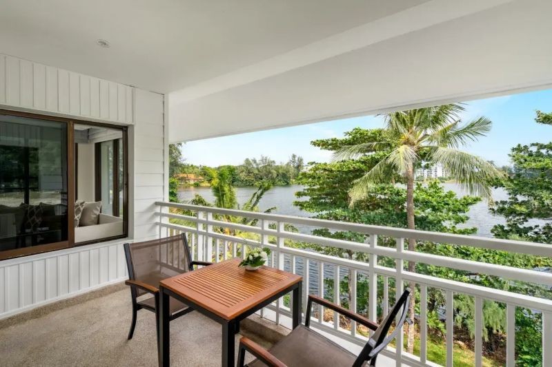 1 bedroom suite ocean view