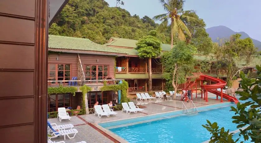 KOH CHANG LAGOON RESORT