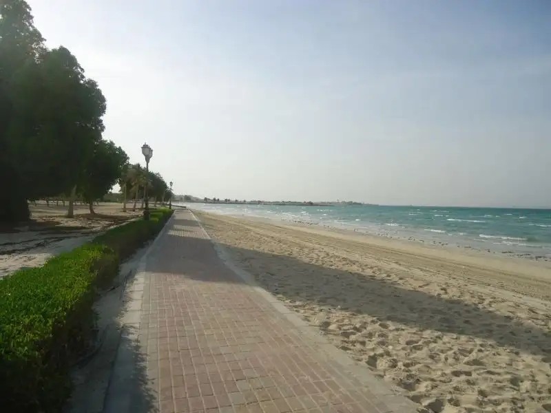 DHAFRA BEACH