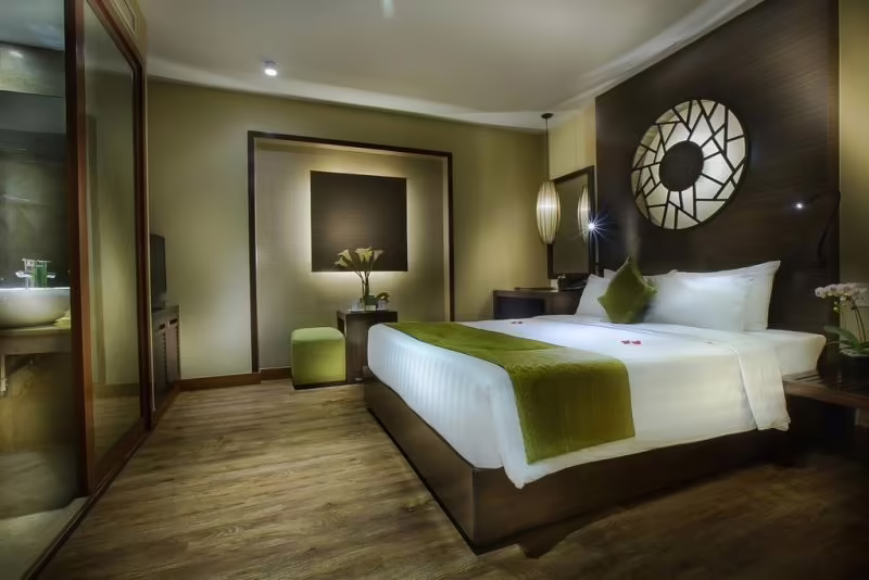ORIENTAL SUITES HOTEL & SPA
