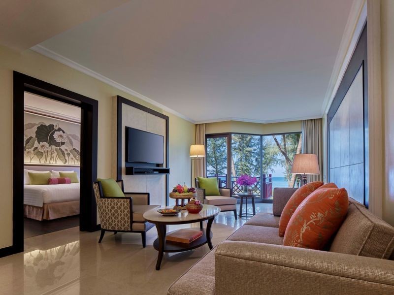 landmark suite