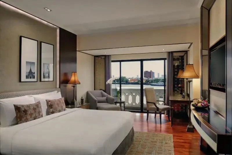 ANANTARA BANGKOK RIVERSIDE RESORT & SPA