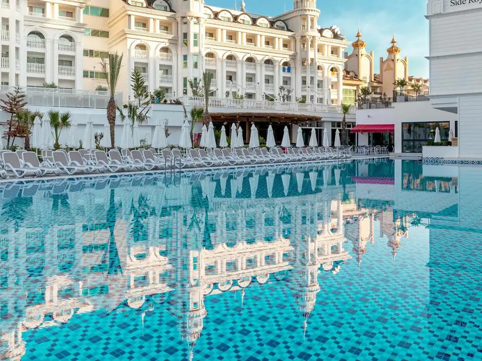 SIDE ROYAL STYLE HOTEL