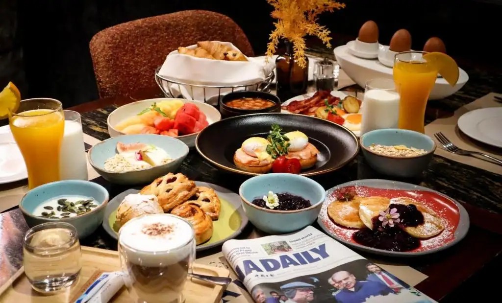 VALIA HOTEL BANGKOK