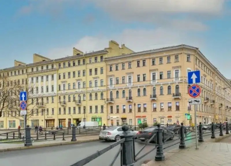 KINKI ROOMS (КИНКИ РУМС) НА ПЕРЕУЛКЕ ГРИВЦОВА