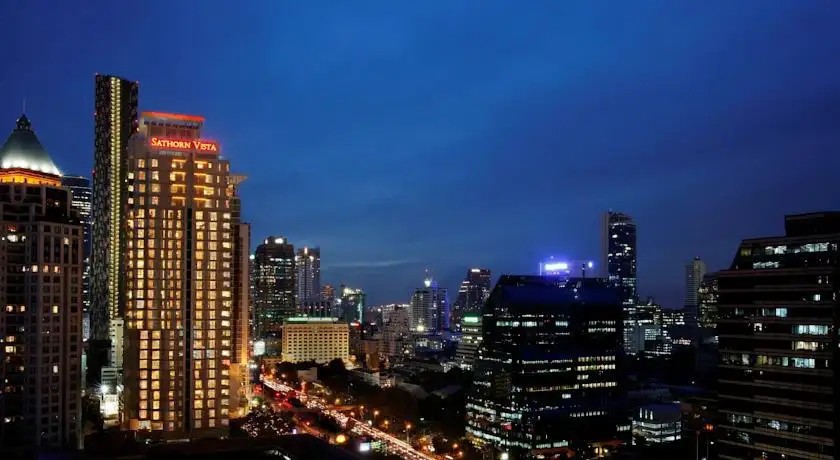 MARRIOTT EXECUTIVE APARTMENTS SATHORN VISTA